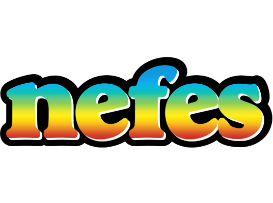 Nefes color logo