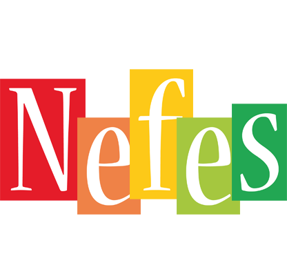 Nefes colors logo