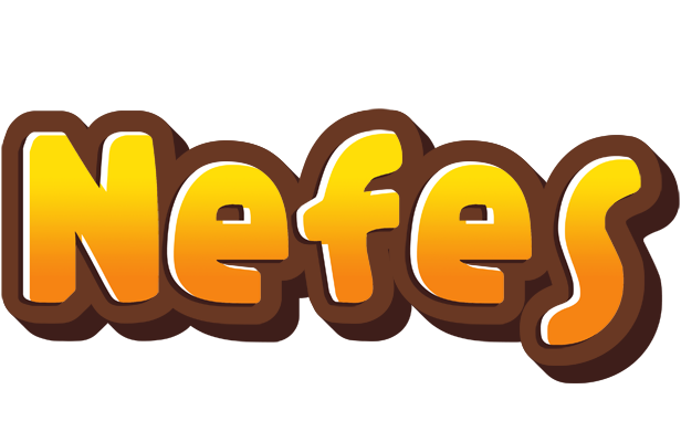Nefes cookies logo
