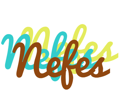 Nefes cupcake logo