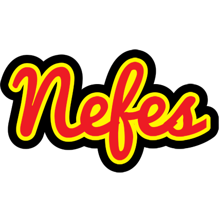 Nefes fireman logo