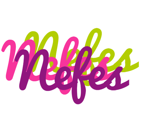 Nefes flowers logo
