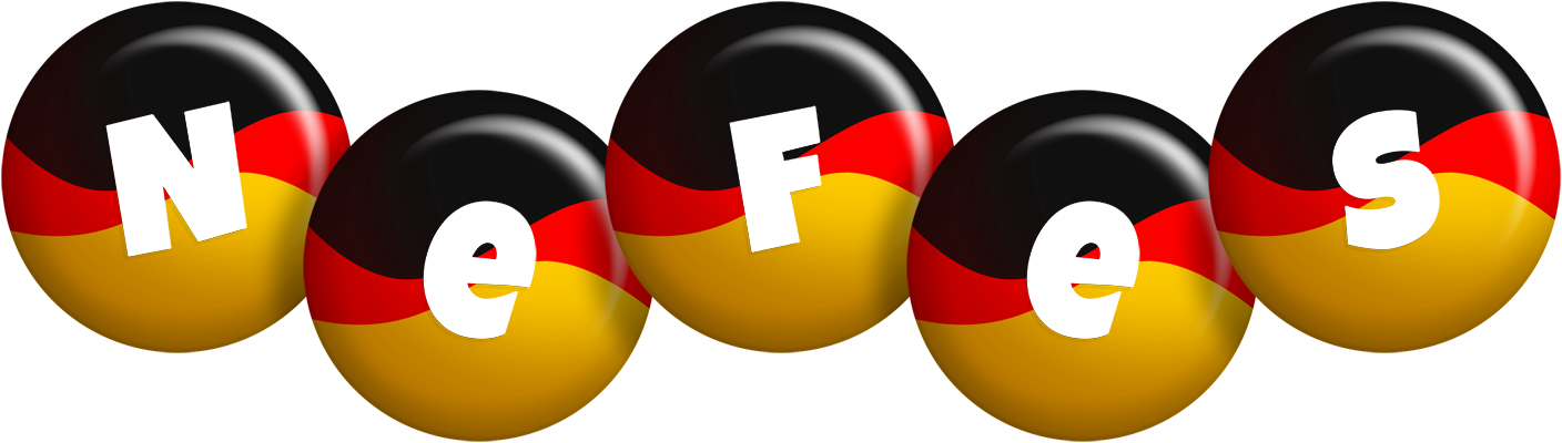 Nefes german logo