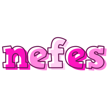 Nefes hello logo
