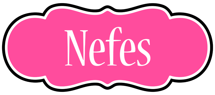Nefes invitation logo