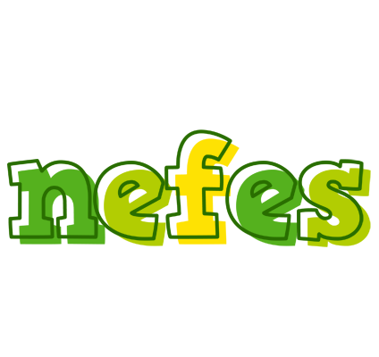 Nefes juice logo