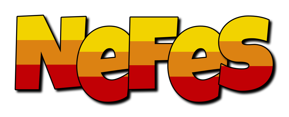 Nefes jungle logo