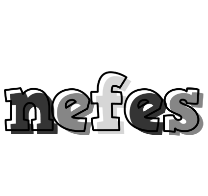 Nefes night logo