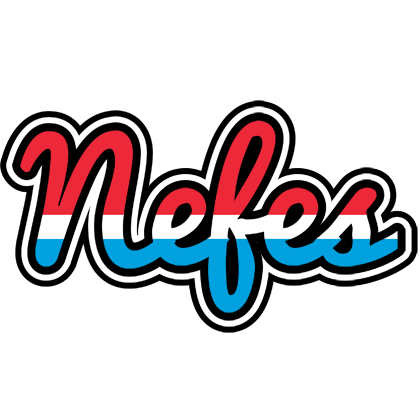 Nefes norway logo