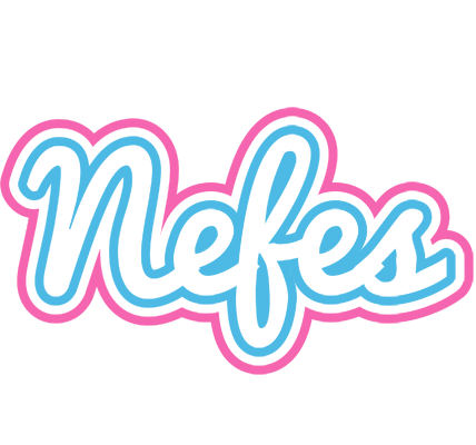 Nefes outdoors logo