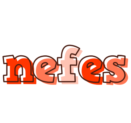 Nefes paint logo