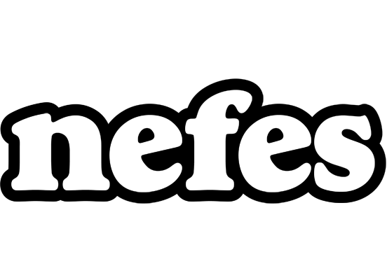 Nefes panda logo