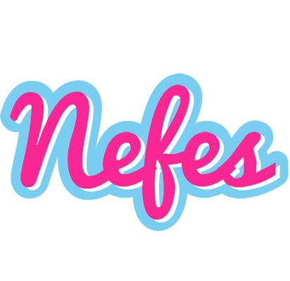 Nefes popstar logo