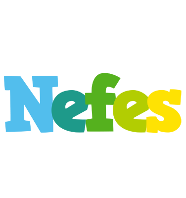 Nefes rainbows logo