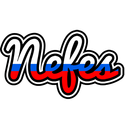 Nefes russia logo
