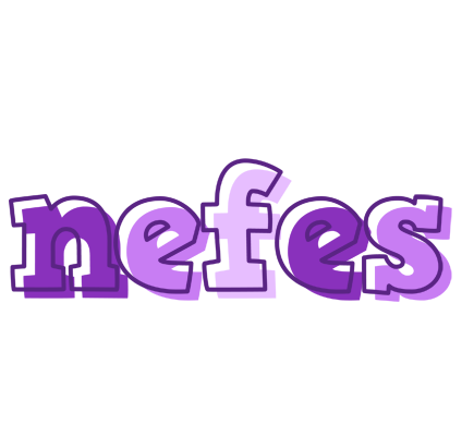 Nefes sensual logo