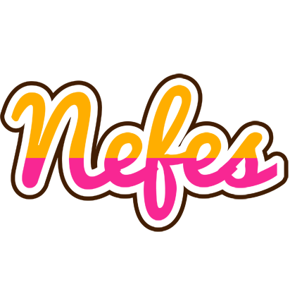 Nefes smoothie logo