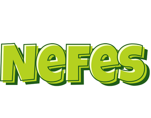 Nefes summer logo