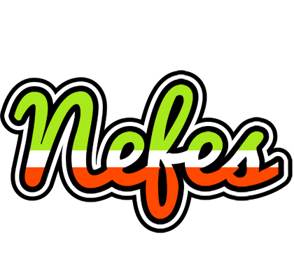 Nefes superfun logo