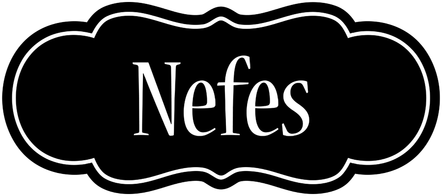 Nefes welcome logo