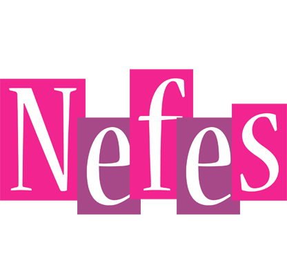 Nefes whine logo