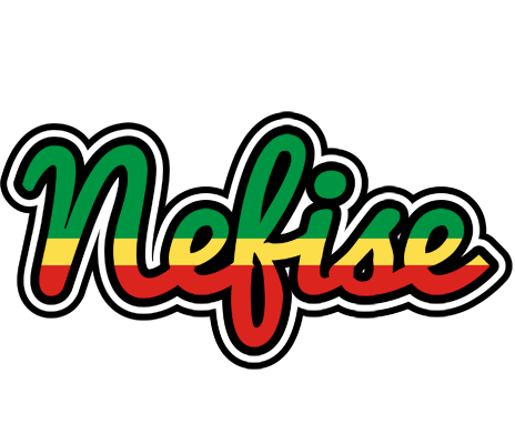 Nefise african logo