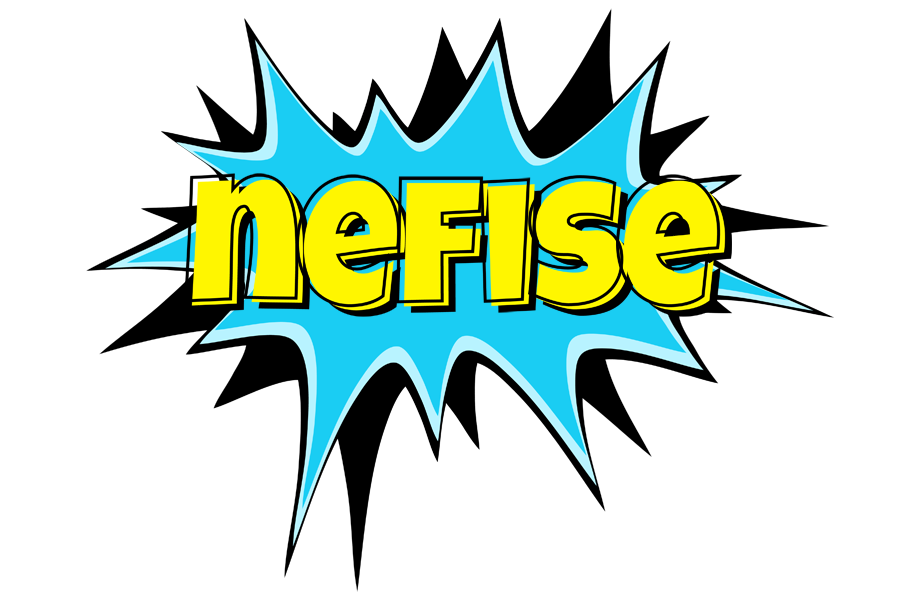 Nefise amazing logo