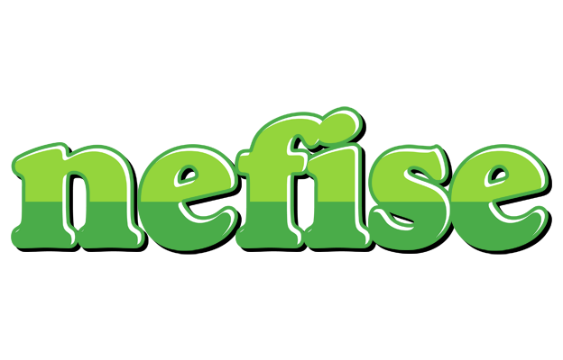 Nefise apple logo