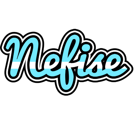 Nefise argentine logo