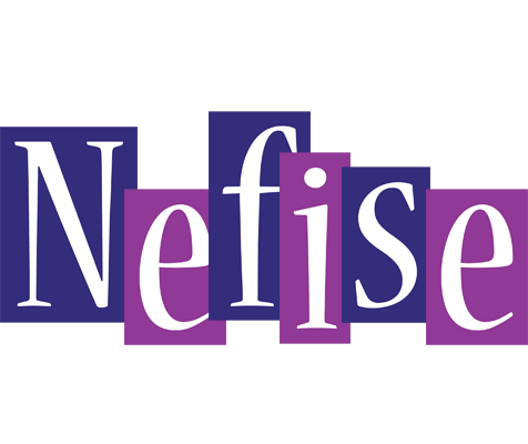 Nefise autumn logo