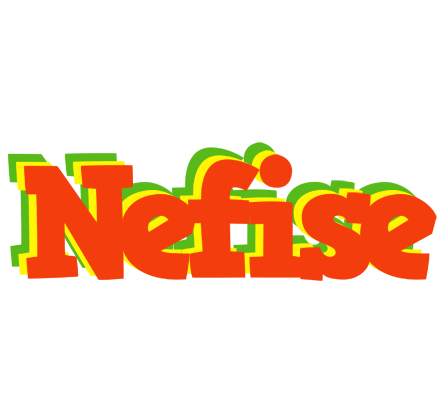 Nefise bbq logo
