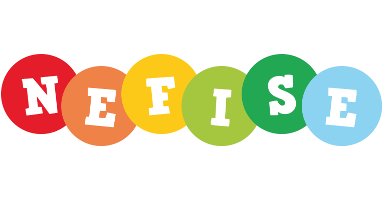 Nefise boogie logo