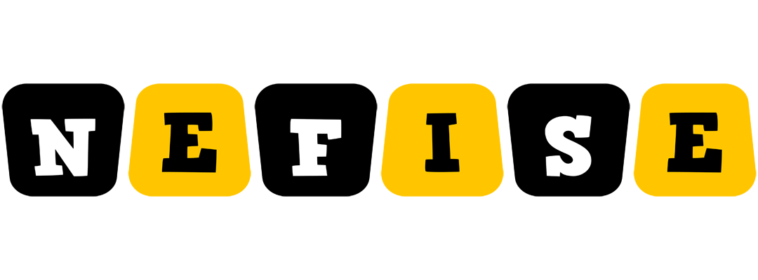Nefise boots logo