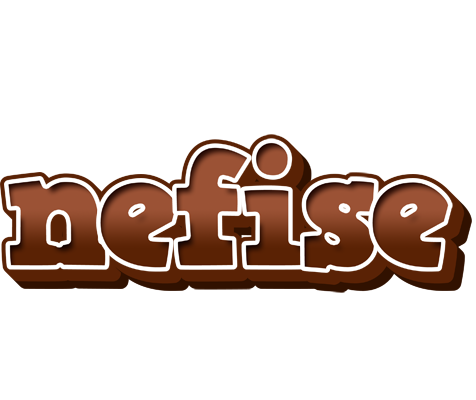Nefise brownie logo