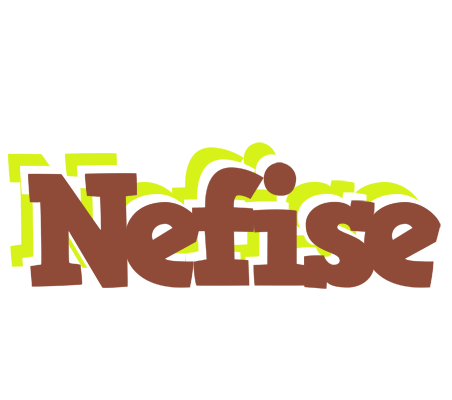 Nefise caffeebar logo