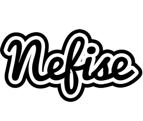 Nefise chess logo