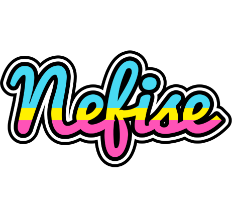 Nefise circus logo