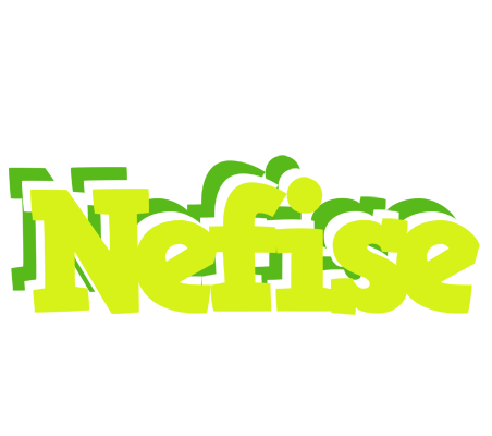 Nefise citrus logo