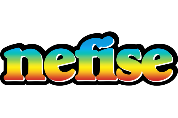 Nefise color logo