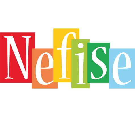 Nefise colors logo
