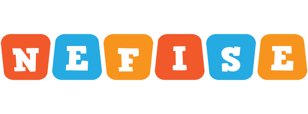 Nefise comics logo
