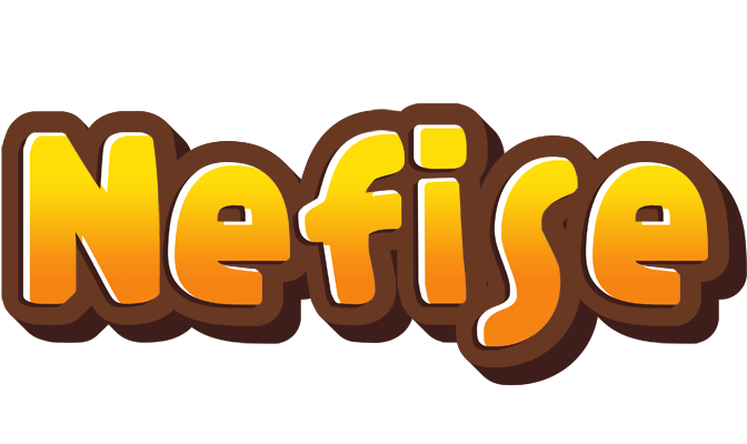 Nefise cookies logo