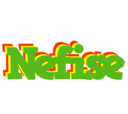 Nefise crocodile logo