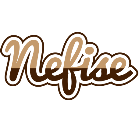 Nefise exclusive logo