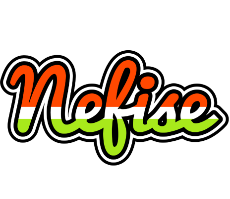 Nefise exotic logo