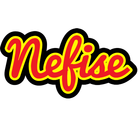 Nefise fireman logo