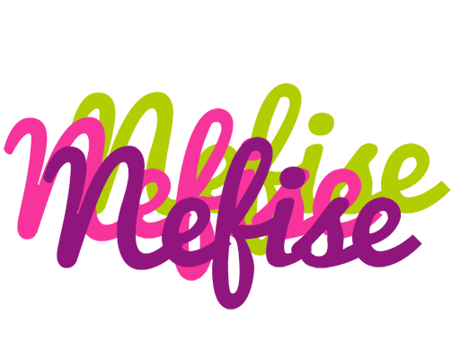 Nefise flowers logo