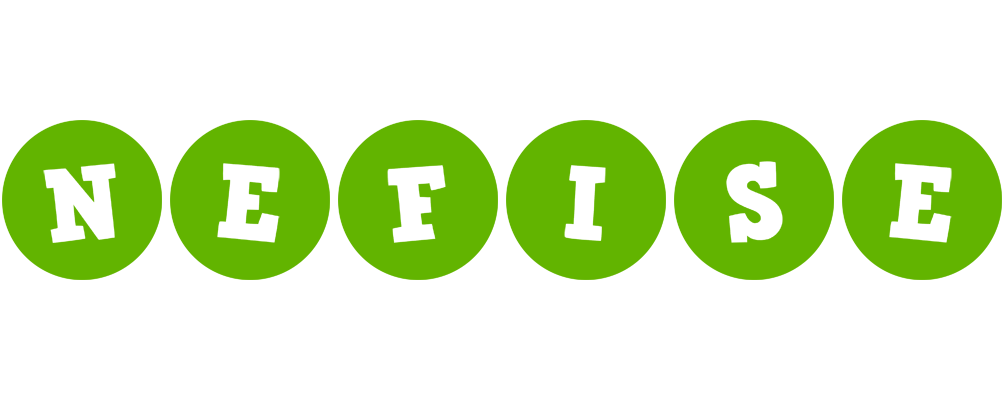 Nefise games logo