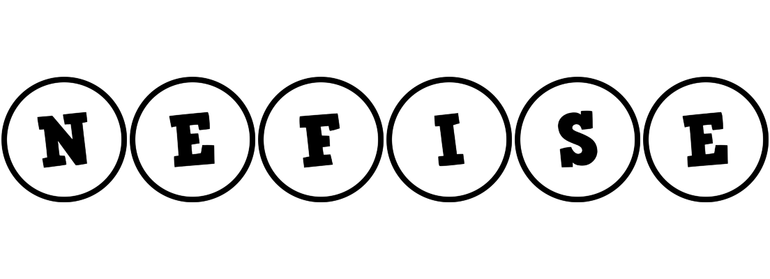 Nefise handy logo