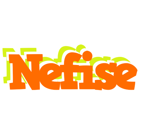 Nefise healthy logo